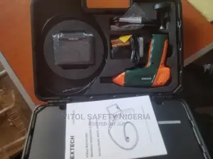 BR250-5: Video Borescope/Wireless Inspection Camera