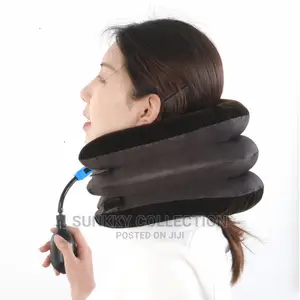 Neck Massager And Neck Pain Relief Pillow
