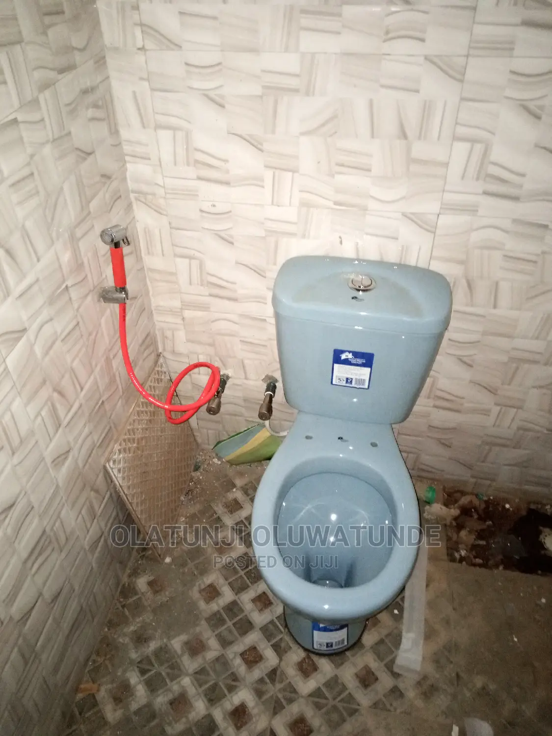 Oluwatunde Plumbing Contractor