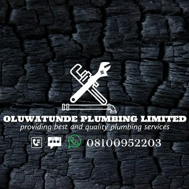 Oluwatunde Plumbing Contractor