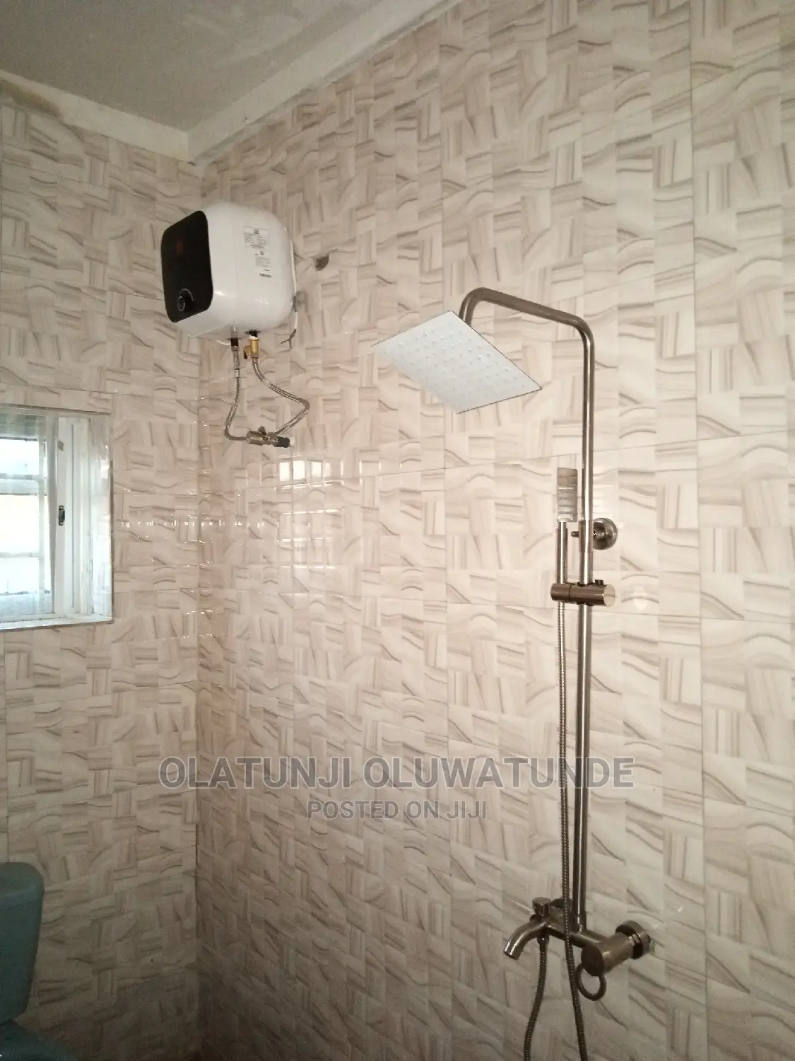 Oluwatunde Plumbing Contractor