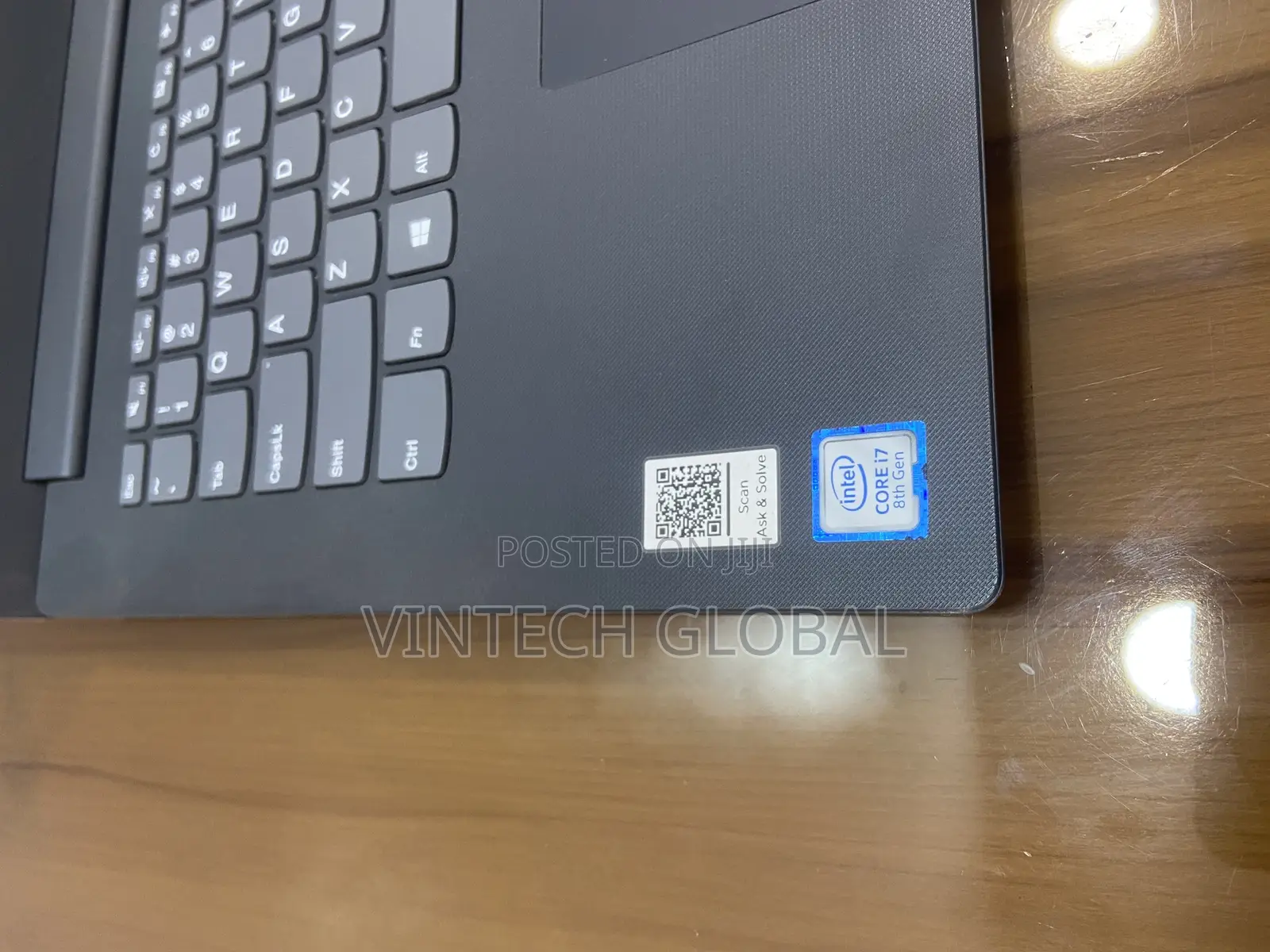 Laptop Lenovo IdeaPad 130 8GB Intel Core I7 SSD 256GB