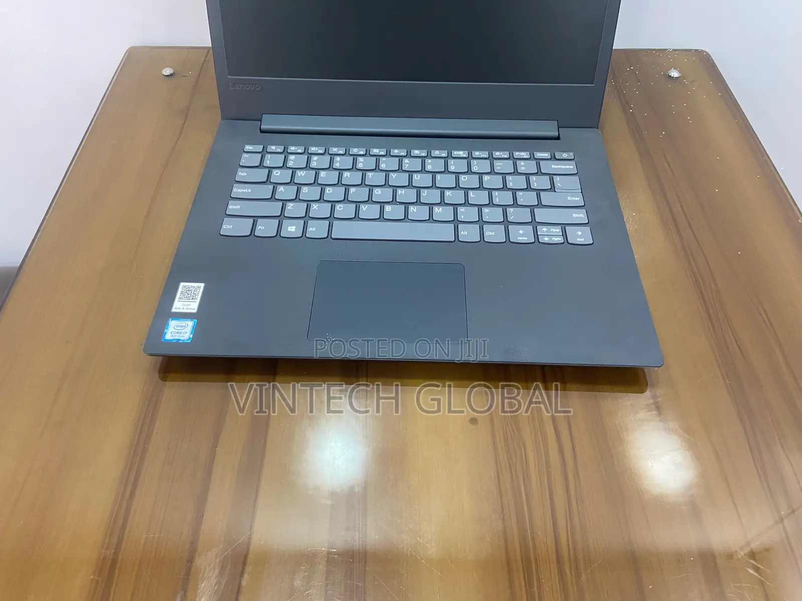 Laptop Lenovo IdeaPad 130 8GB Intel Core I7 SSD 256GB