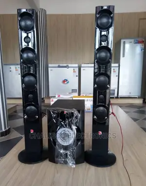 Djack 669 Home Theater System