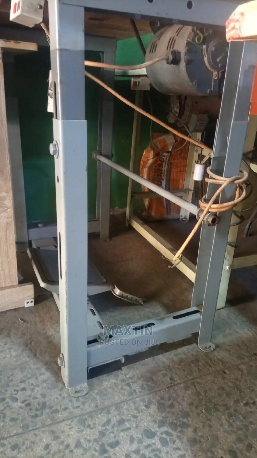 Brother Industrial Button Tacker