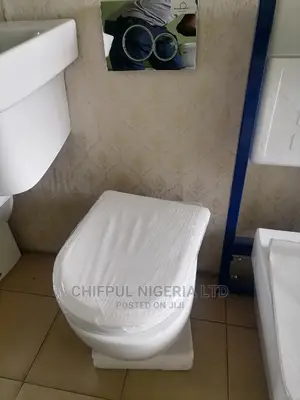 Wall Hung With Mirrors