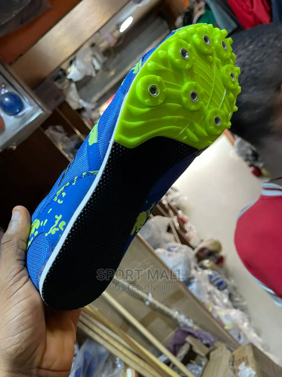Spike Running Shoe