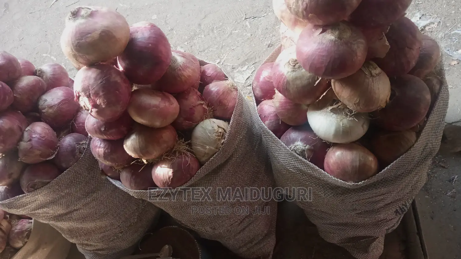 Fresh /Big Onions
