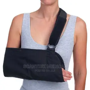 Immobilizer Arm Sling W/Padded Strap