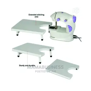 Foot Pedal and Adapter Sewing Machine With Board - Green