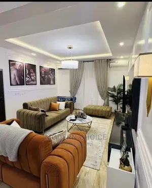 Set of Strip Sofa