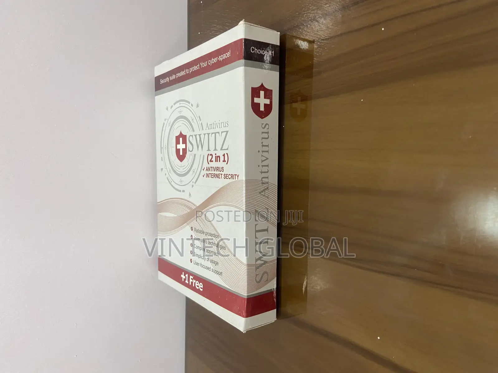 SWITZ Antivirus-( Antivirus and Internet Security)