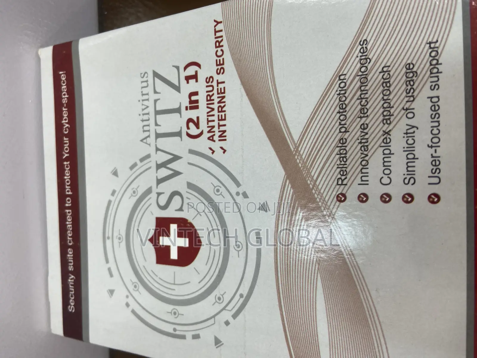 SWITZ Antivirus-( Antivirus and Internet Security)