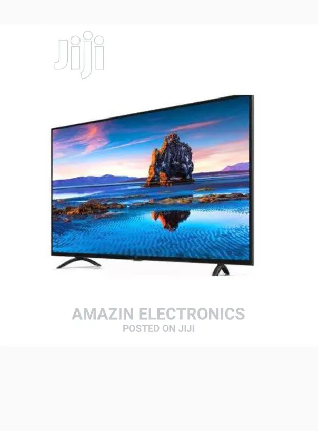 Hisense 43 Inches Smart (Frameless)