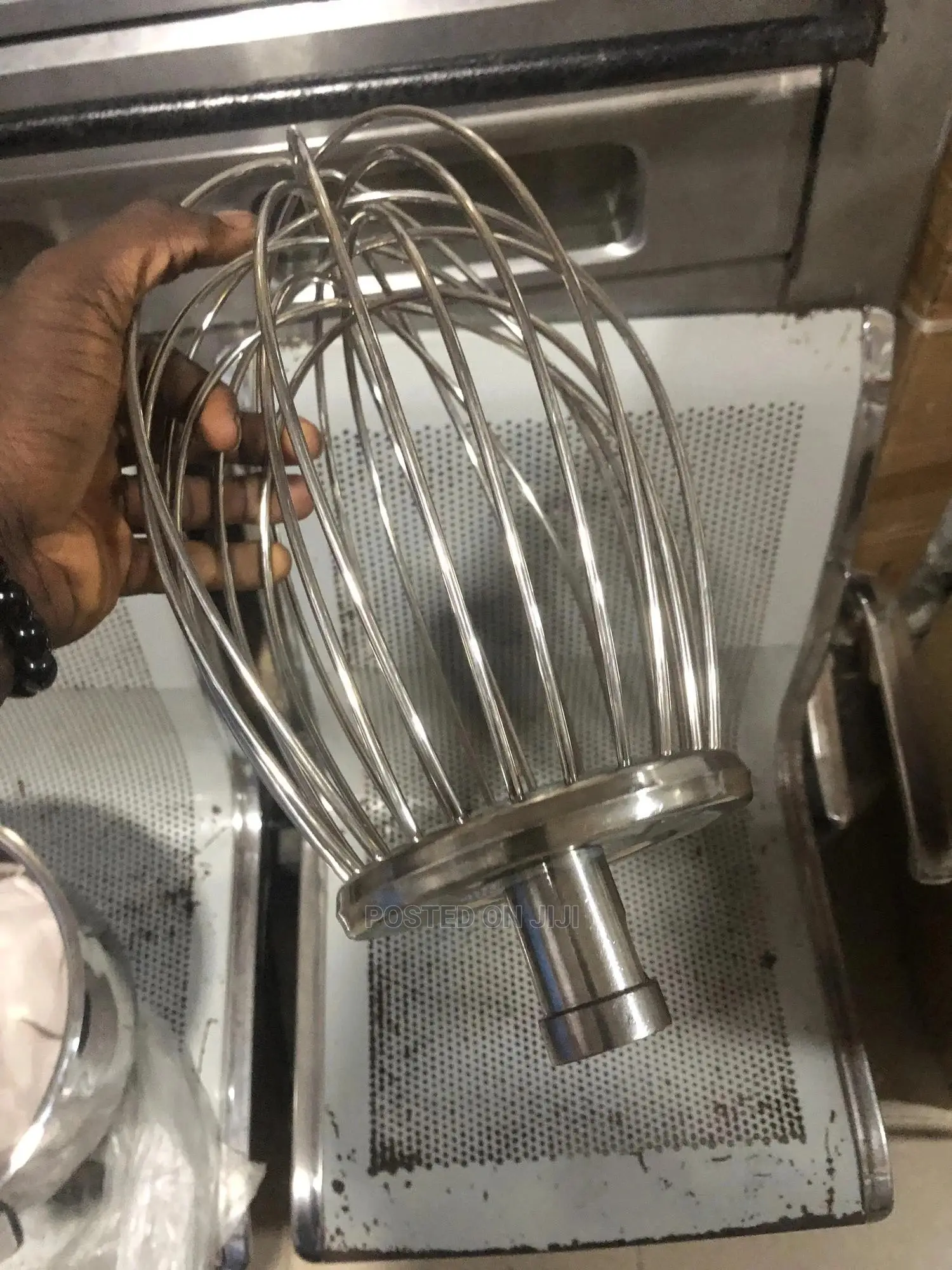 Hook for Mixer 20liters