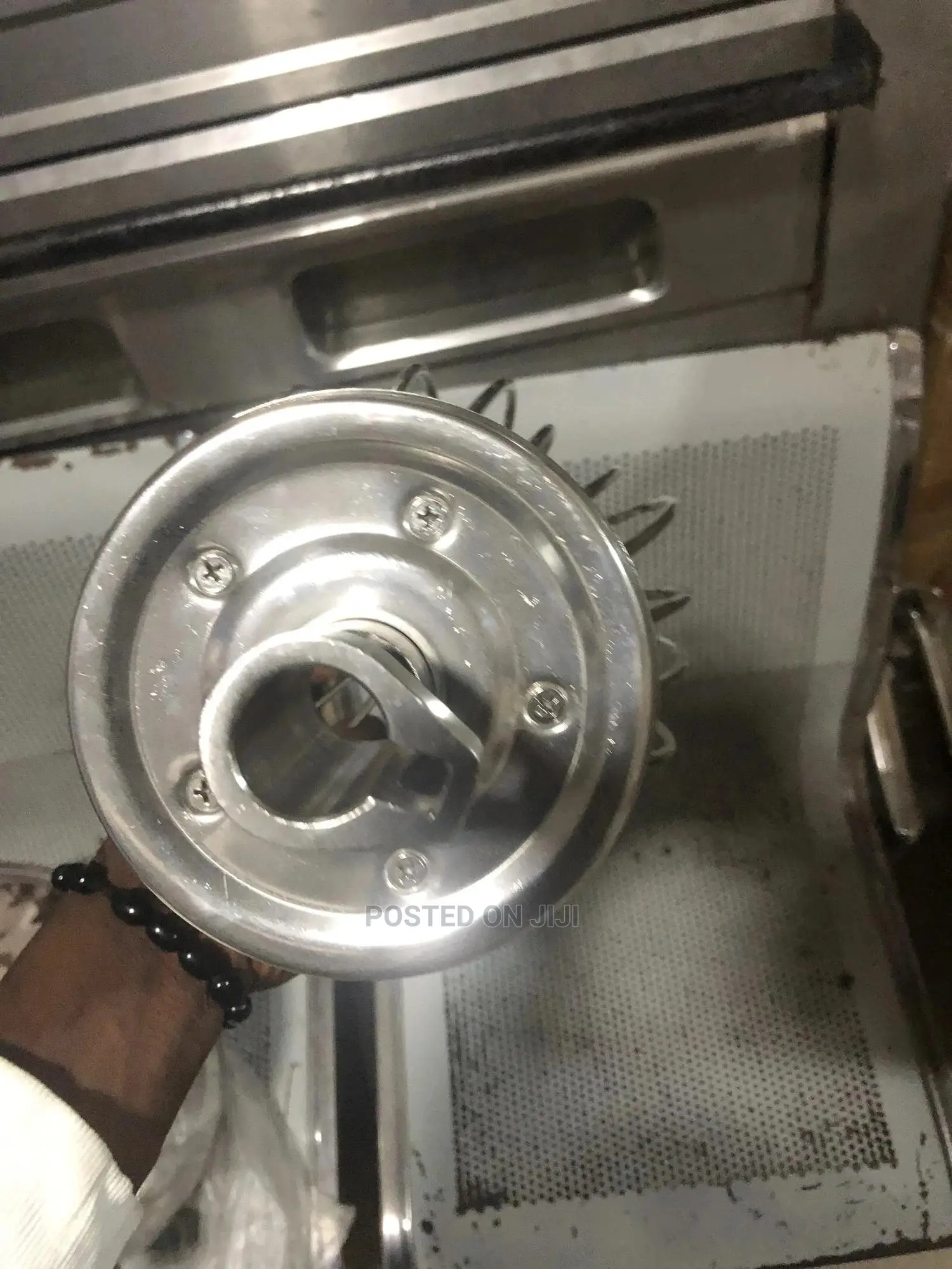 Hook for Mixer 20liters