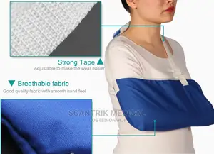 Arm Sling / Shoulder Immobilizer