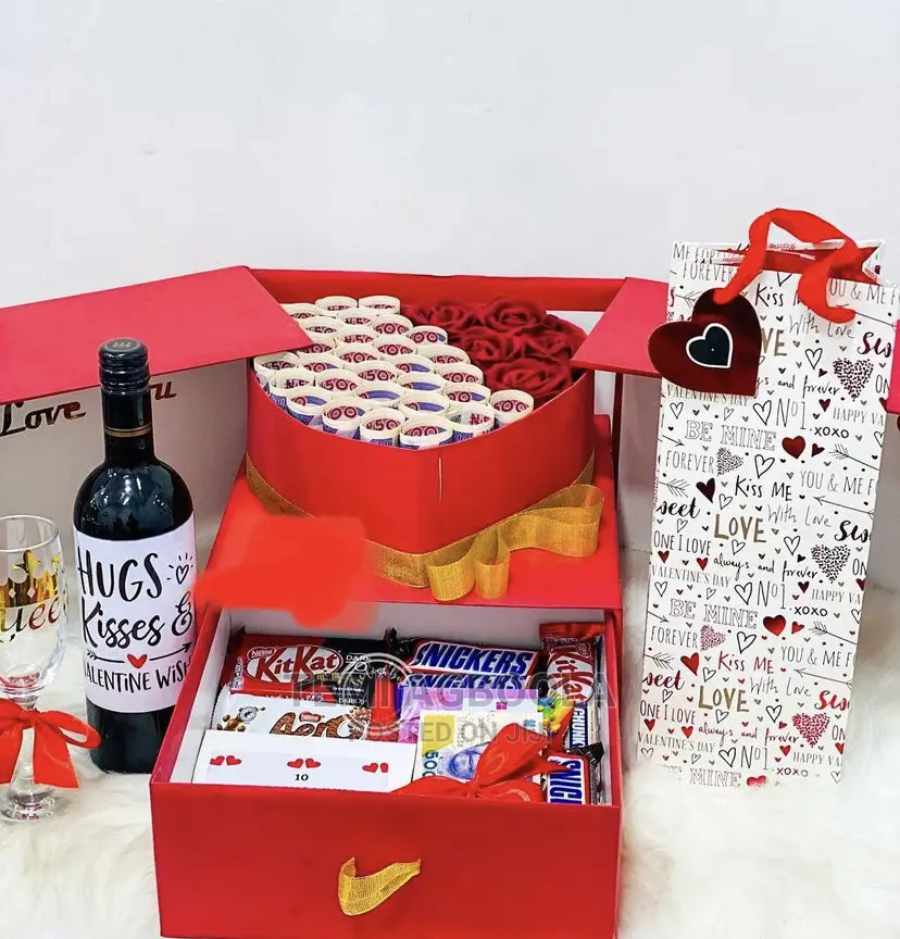 Package Gift for Him/Her