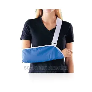 Arm Sling Blue (L, M S) X2