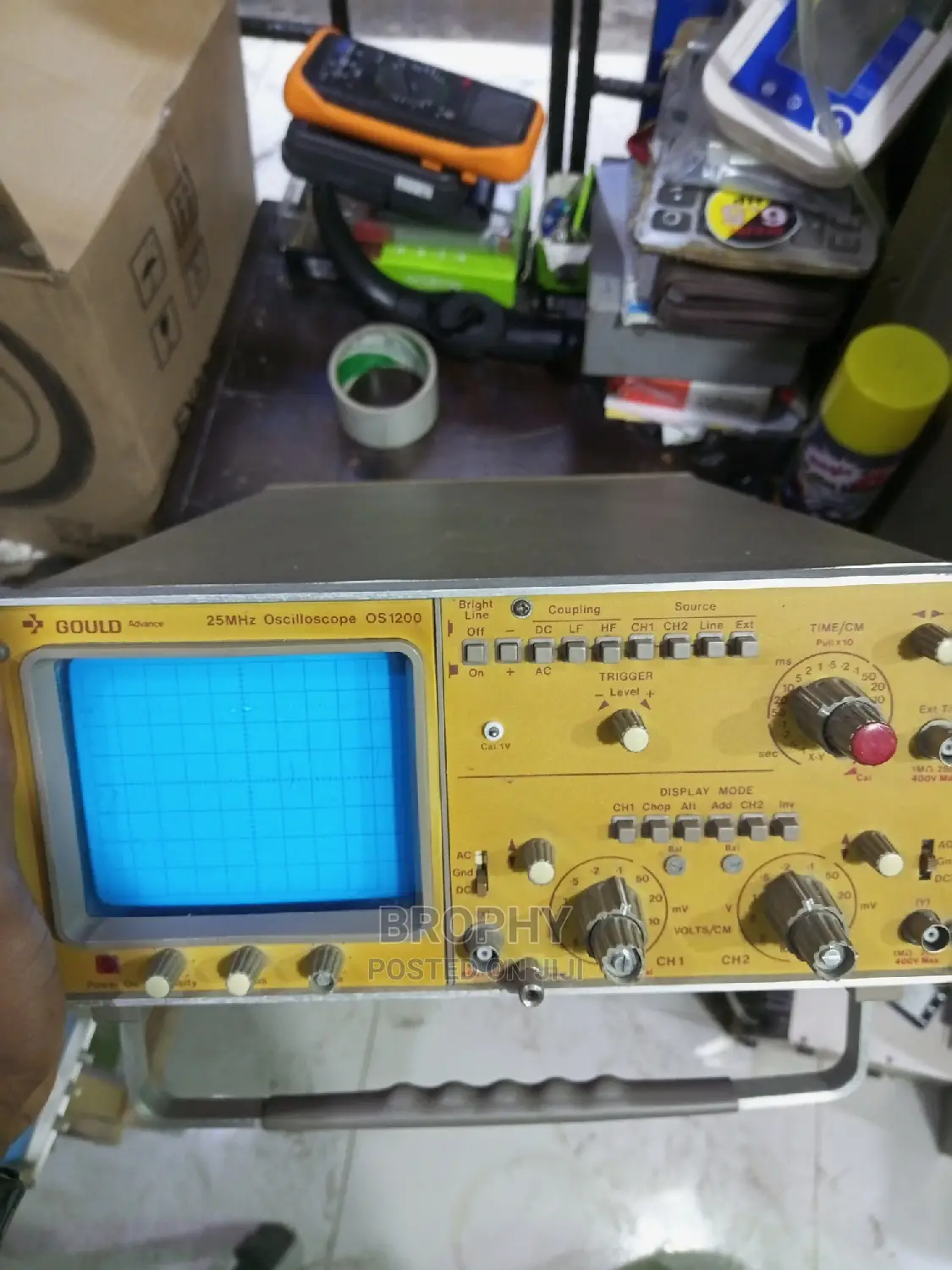 Oscilloscope