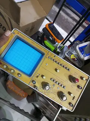 Oscilloscope
