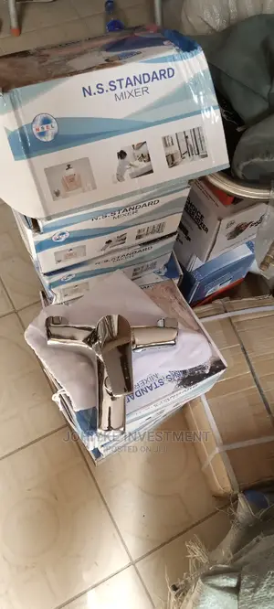 High Quality Elbow Bath Mixer