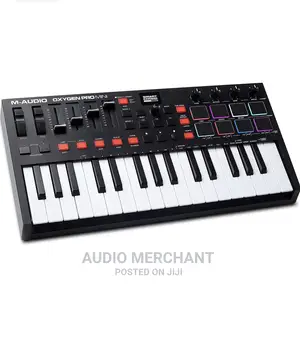 M-audio’S Oxygen Pro Mini