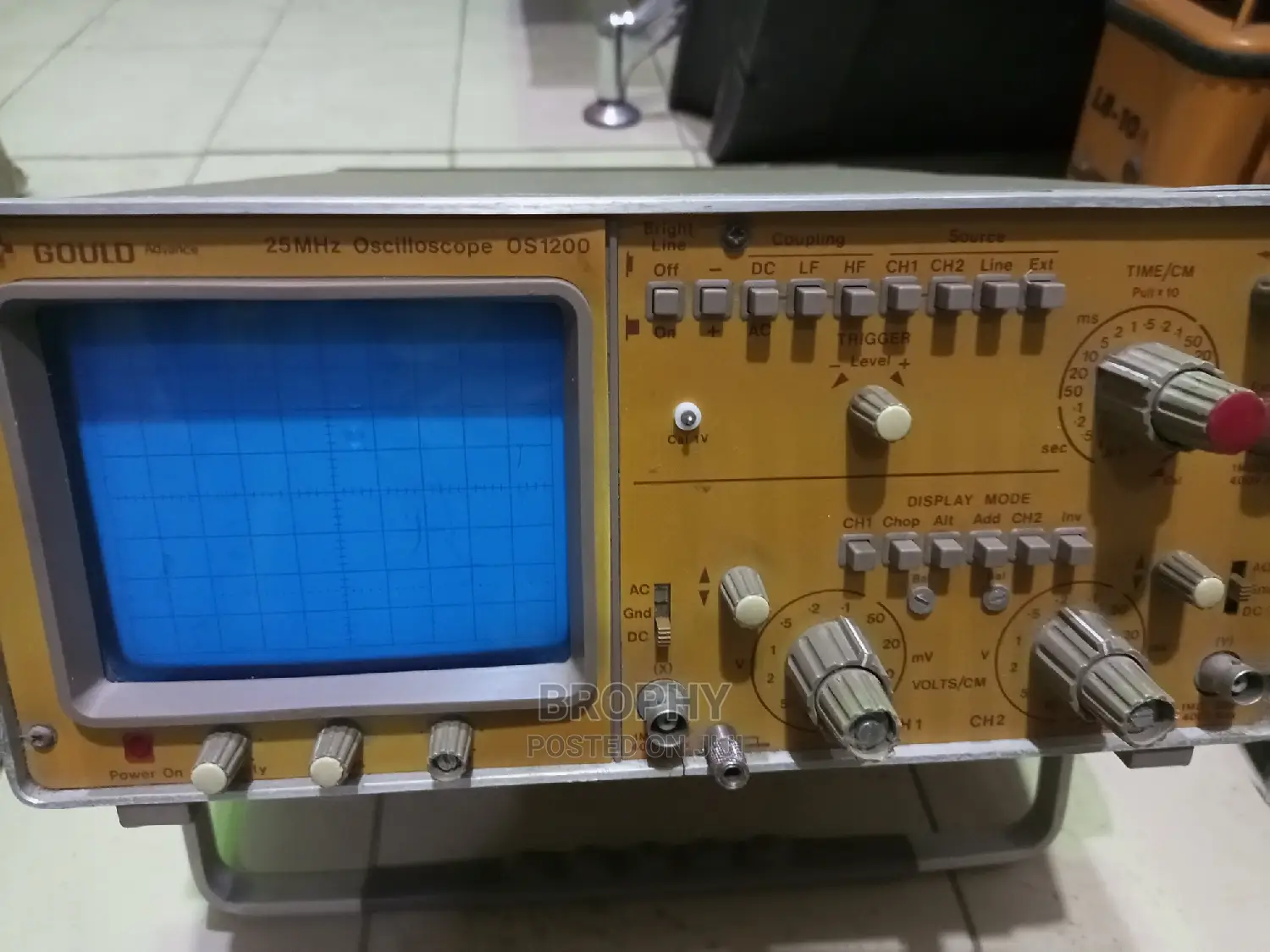 Oscilloscope
