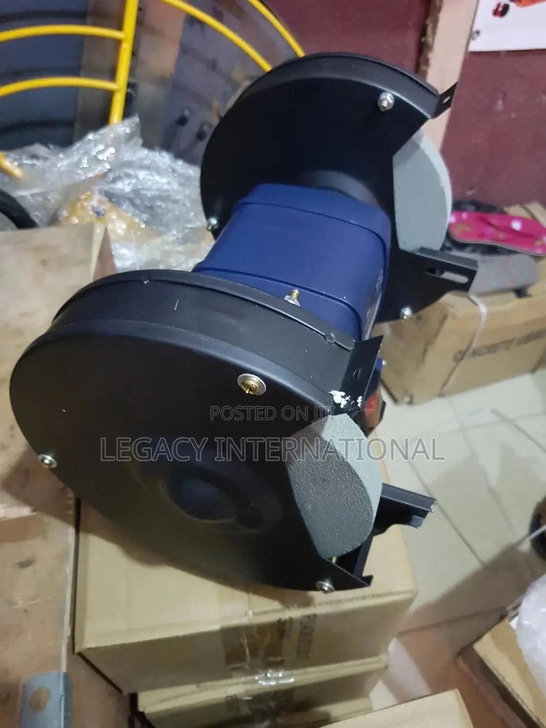 Bench Grinder 8"
