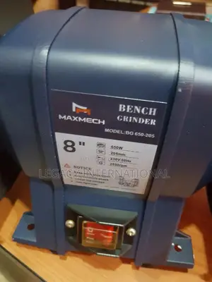 Bench Grinder 8"