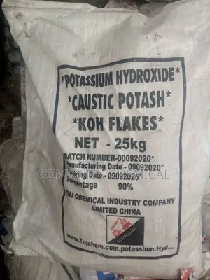 Potassium Hydroxide