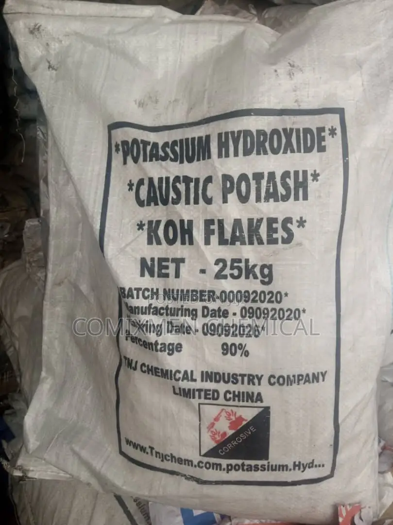 Potassium Hydroxide