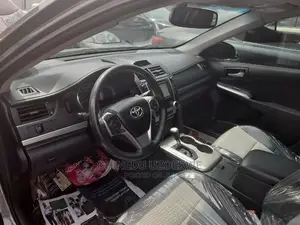 Toyota Camry 2013 Gray