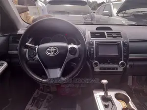 Toyota Camry 2013 Gray