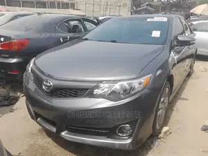 Toyota Camry 2013 Gray