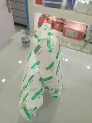 Plaster of Paris Bandage Pop Bandage
