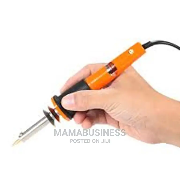 Soldering Iron Pen With 5 Tips