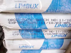 Limbux Hydrated Lime