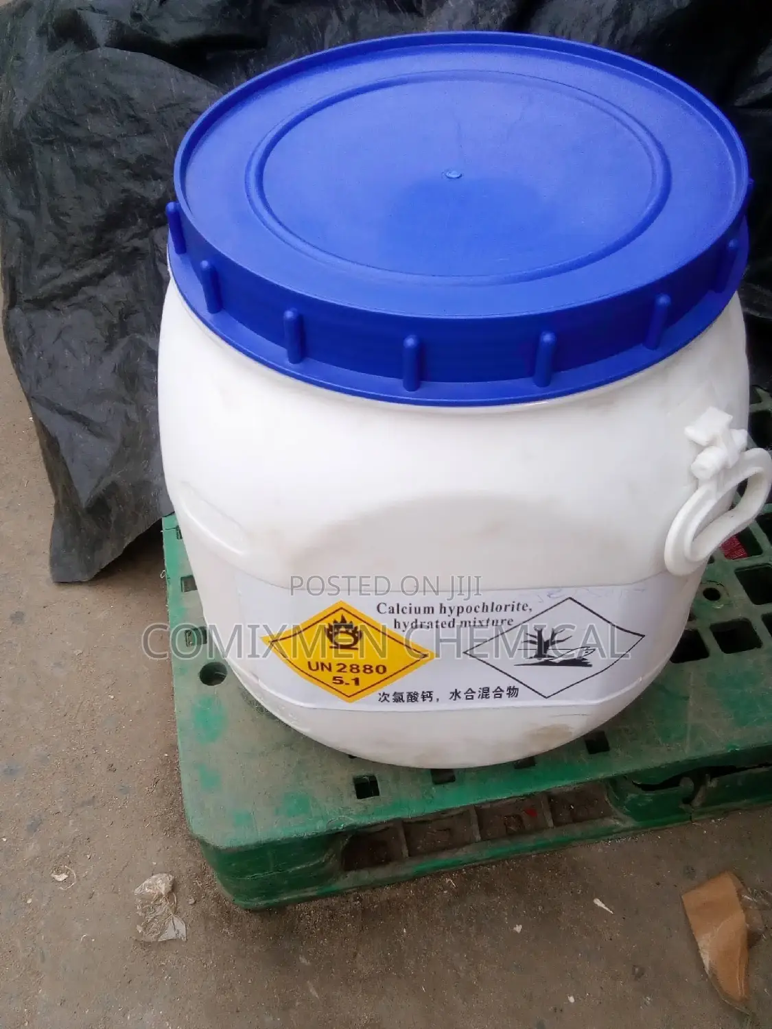 Hth Chlorine