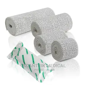 Plaster of Paris Bandage, Pop Bandage