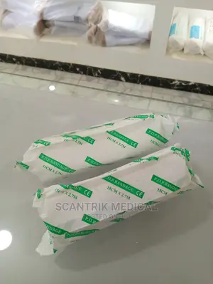 Medical Orthopaedic POP Cast Quick Dry Plaster Bandage