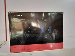 F D 2.1 Computer Multimedia Speaker- F550x