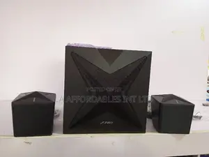 F D 2.1 Computer Multimedia Speaker- F550x