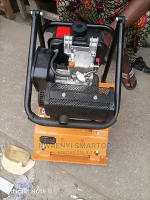Diesel Compacting Machine