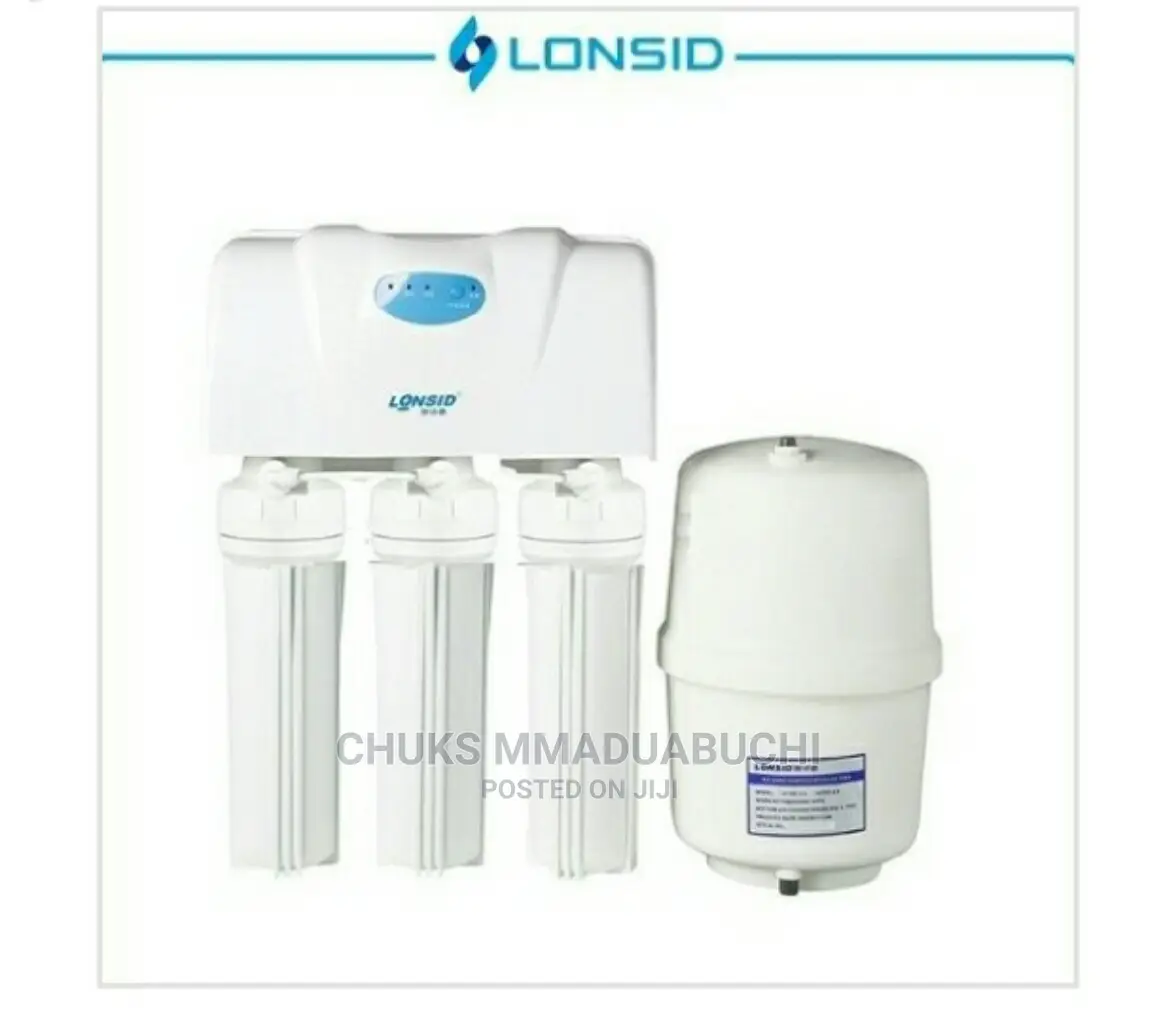 Kitchen Reverse Osmosis Water System