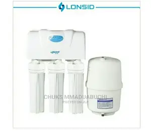 Kitchen Reverse Osmosis Water System