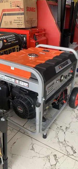 Brand New 9.5kva Kemage Generator Avaible for Sale