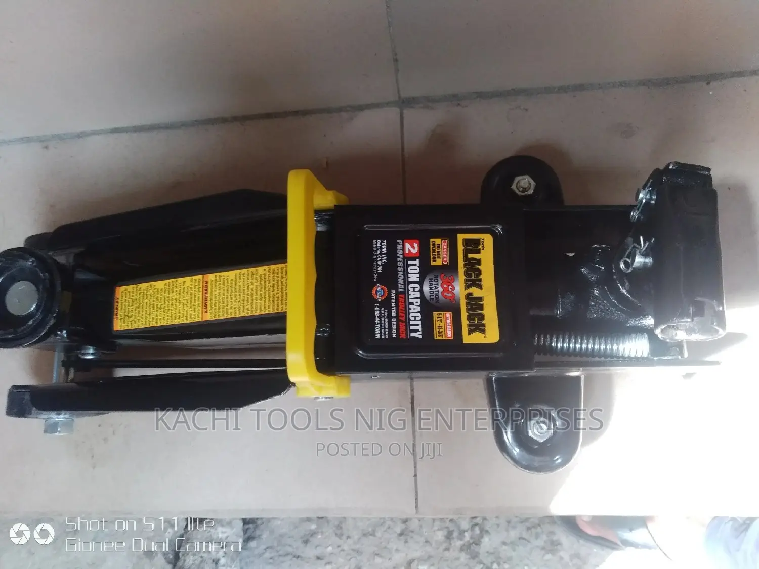 ( 2 Ton ) Floor Jack,
