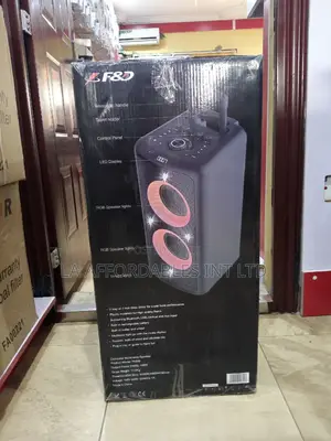 F D Multimedia Speaker- Pa300