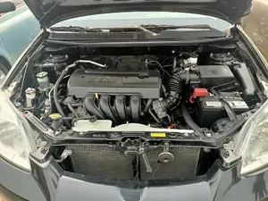 Toyota Matrix 2008 Black